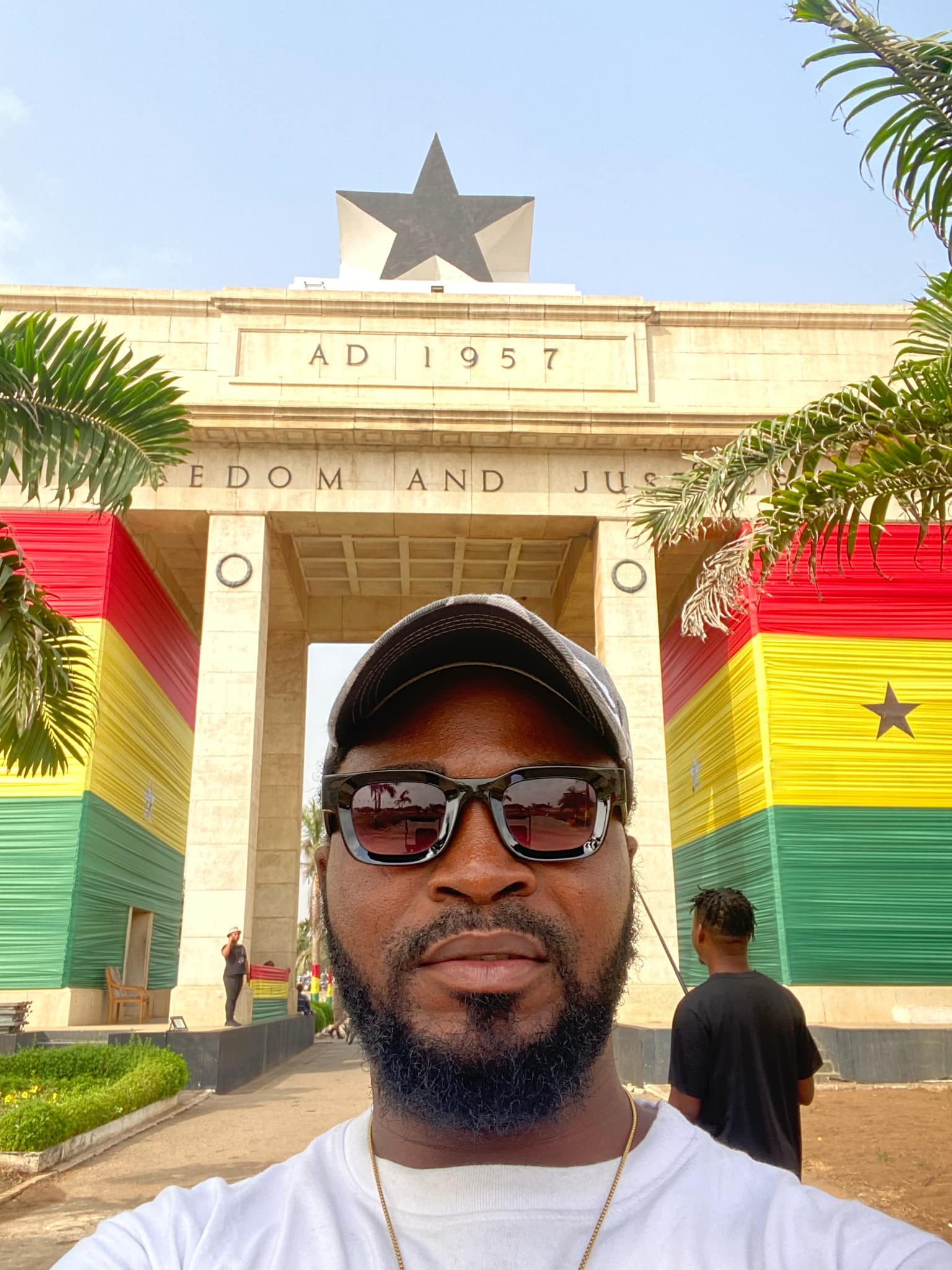 Ghana Tour